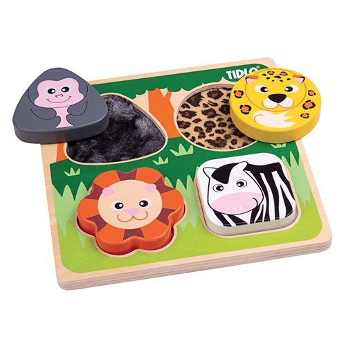 GIOCO DEL TATTO - ANIMALI SAFARI