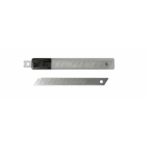 LAME PER CUTTER PICCOLO - CONF.10 LAME (min.ord.10 o multipli)