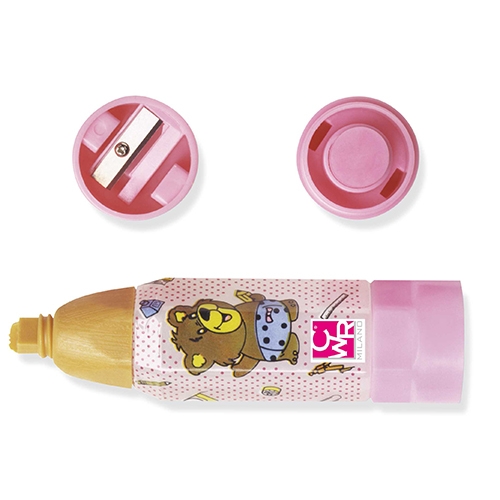 COLLA LIQUIDA CC.40 + TEMPERAMATITE + GOMMA (min.ord.24 o multipli)