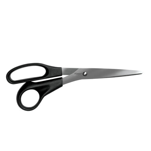 FORBICI CASA/UFFICIO CM.21 - IMPUGNATURA ANATOMICA (min.ord.12 o multipli)