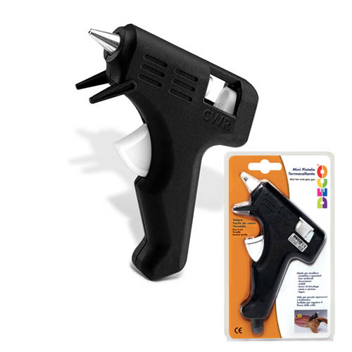 MINI PISTOLA COLLA A CALDO