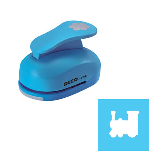 FUSTELLA MM.16 - TRENO (min.ord.3 o multipli)