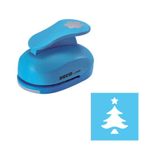 FUSTELLA MM.16 - ALBERO NATALE (min.ord.3 o multipli)