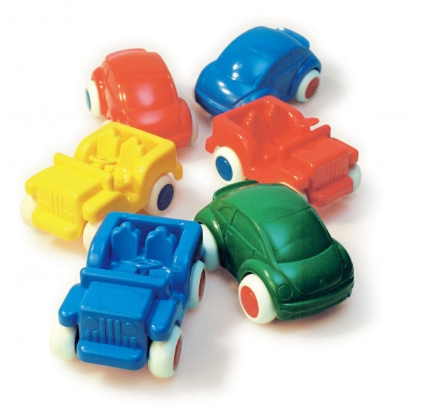 BEETLE E JEEP CM.14 ASS. - SET 4 PZ.