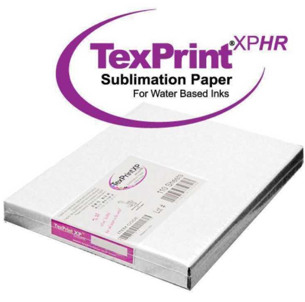 SUB CARTA SUBLIMAZIONE A3 Gr120 Texprint (min.110 fogli)