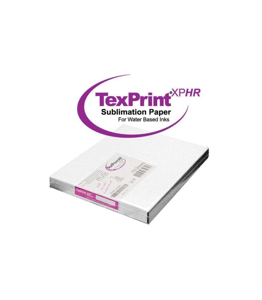 SUB CARTA SUBLIMAZIONE A4 Gr120 Texprint (min.110 fogli)