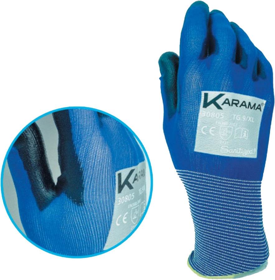 GUANTI IN POLIURETANO 30800 ECO
