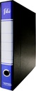 Registratore con custodia TOP88 Protocollo D. 5cm BLU