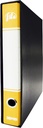 Registratore con custodia TOP88 Protocollo D. 5cm GIALLO