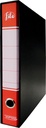 Registratore con custodia TOP88 Protocollo D. 5cm ROSSO