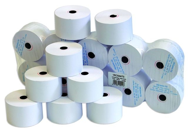 Rotolo TERMICO mm. 57x30 mt. 0.50