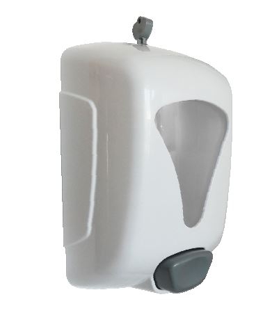 Distributore SAPONE LEVITA 900 ML anche per Disinfettanti (sapone liquido sfuso)