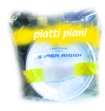 Piatti plastica PIANI SUPERTOP