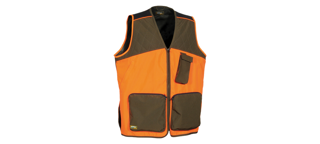 GILET DI SICUREZZA COFRA ZIVAT