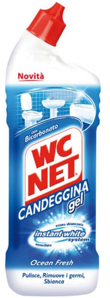 Candeggina Gel WC NET CANDEGGINA GEL Classico 700 ml.