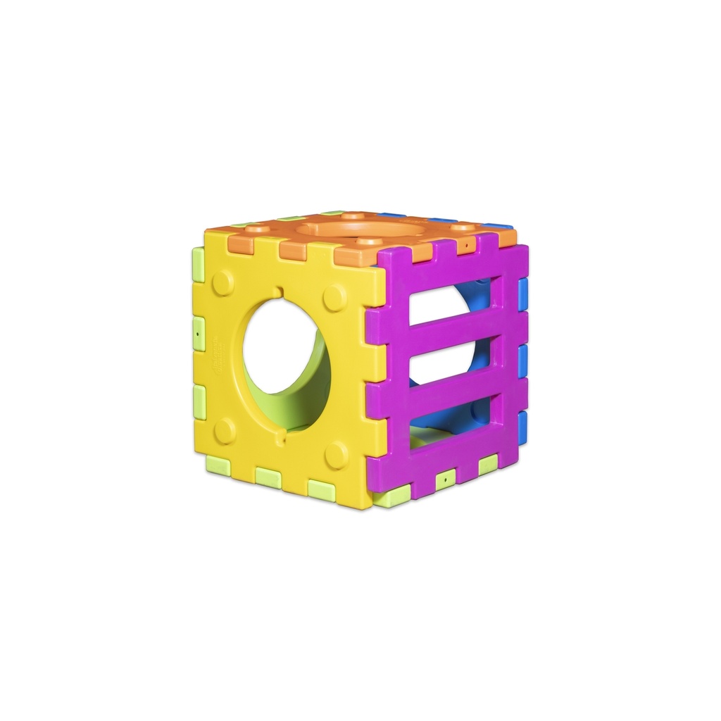 CUBIC TOY CUBO SCALETTA