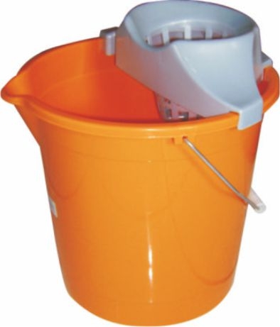 SECCHIO + STRIZZATORE 14LT ECO