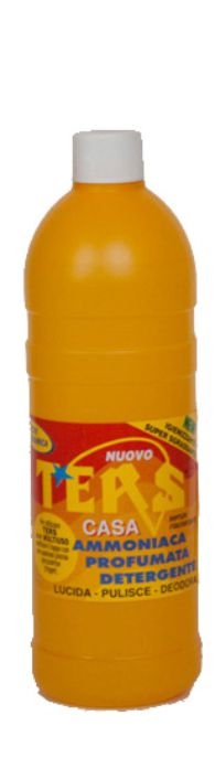 Ammoniaca TERS PROFUMATA 1000 ML.