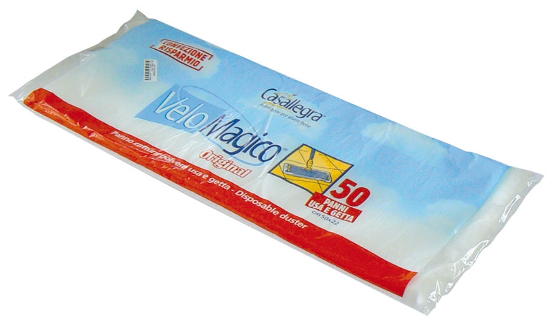 PANNO CATTURAPOLVERE 20x42 CF.DA 25Pz.