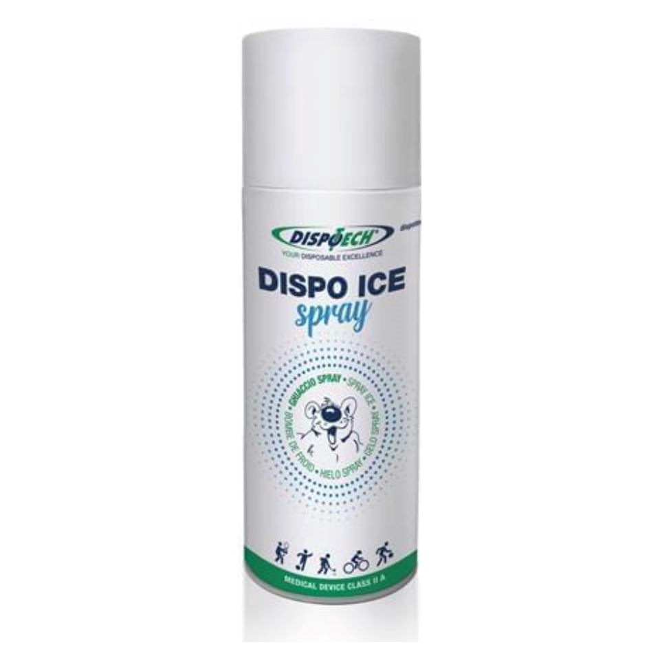 GHIACCIO SPRAY 400 ML N.65 x 24LITO.