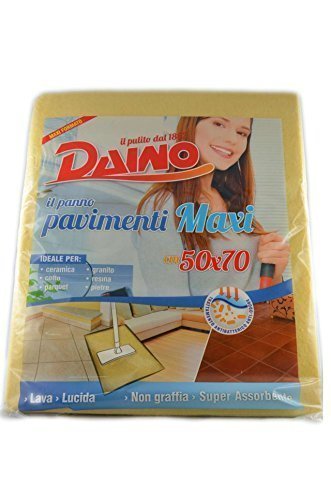 PANNO DAINO PAVIMENTI 50x70 cm MAXI