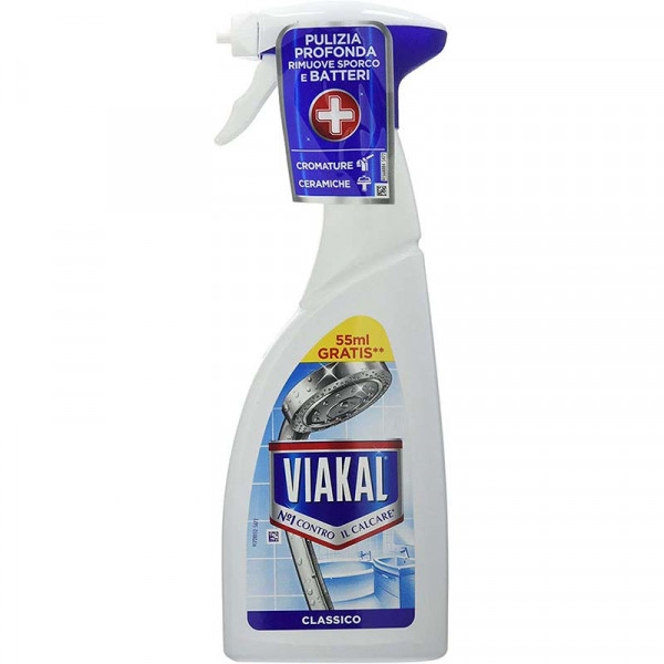 Anticalcare VIAKAL SPRAY 470 ml.