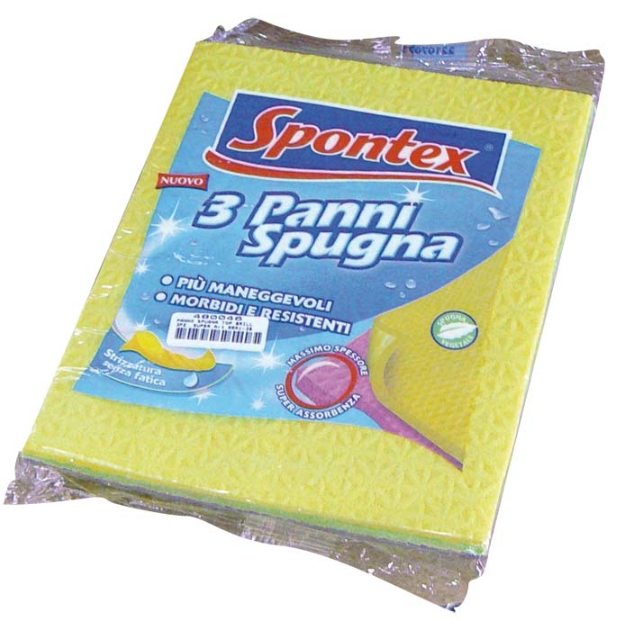 PANNO SPUGNA TUTTOFARE - Conf. pz.3