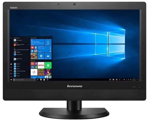 PC AIO LENOVO TOUCH REF. 23" I5-45xx 8GB SSD256 W10P 1ANNO GARANZIA  ALL-IN-ONE