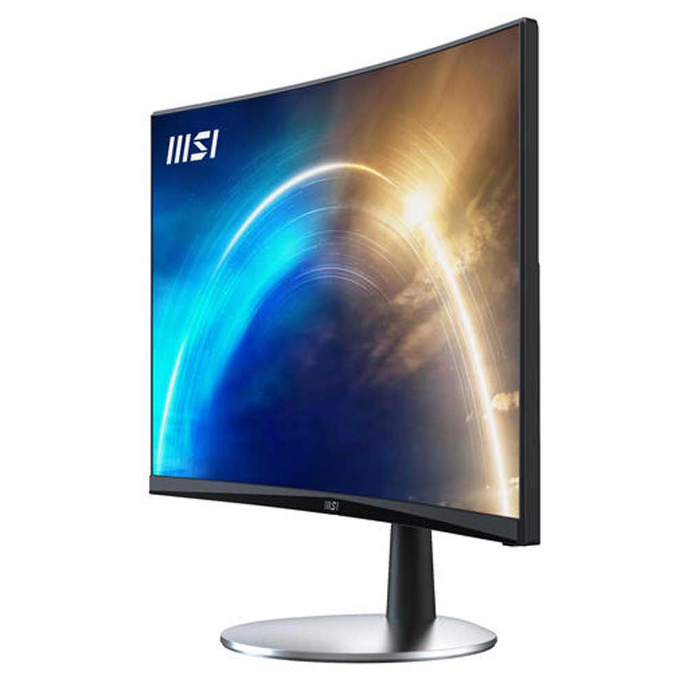 Monitor 23.6" CURVO MSI MULTIMEDIALE IPS FHD HDMI
