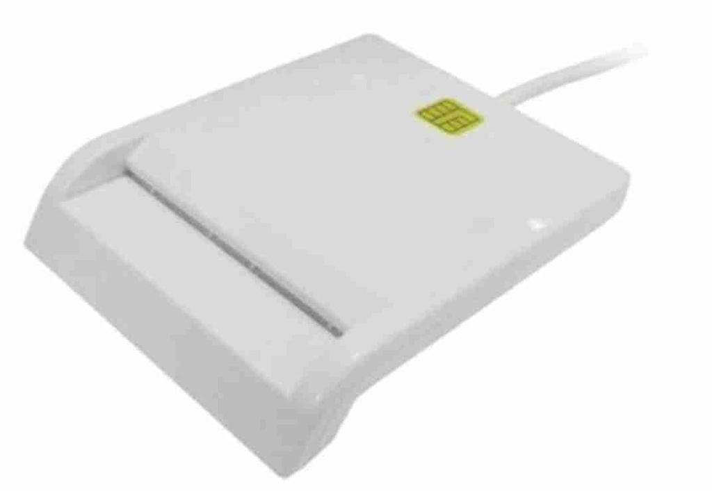 LETTORE SMART CARD USB ESTERNO LETTORE x FIRMA DIGITALE