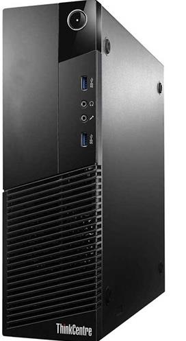 PC LENOVO M83/93 SFF I5-4XX0 8GB SSD240 W10P Refurbished