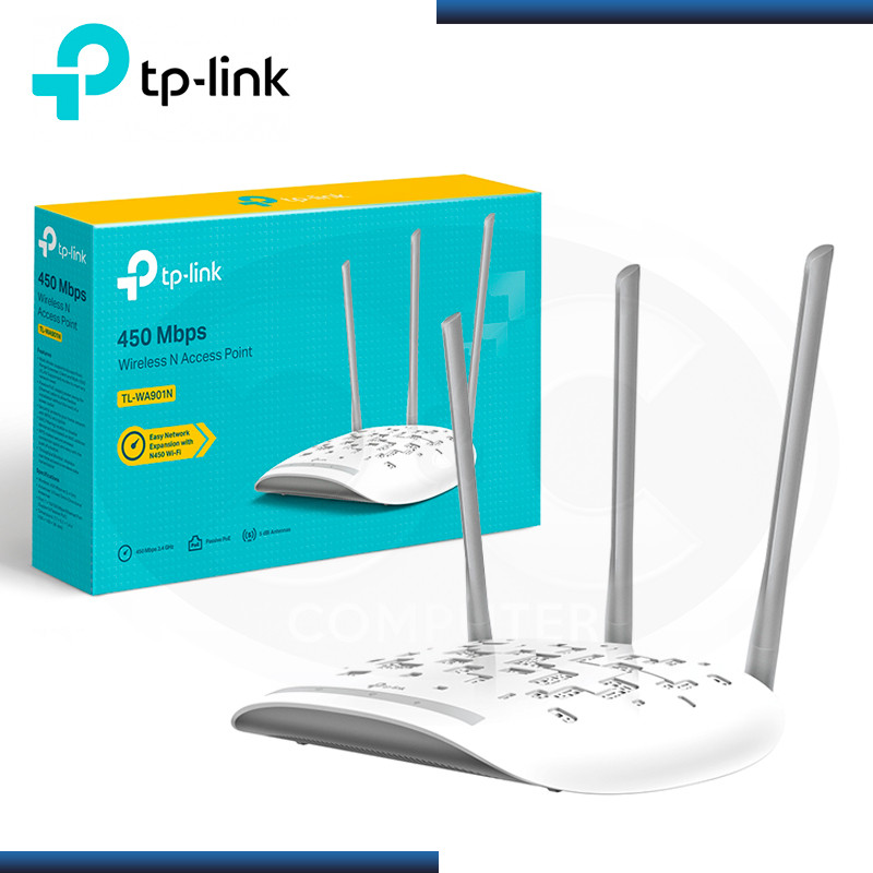 ACCESS POINT TP-LINK TL-WA901N WIRELESS