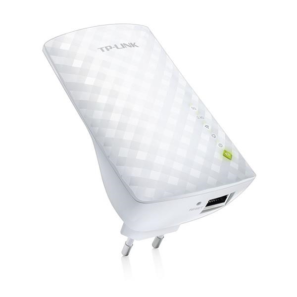 MESH WIRELESS RANGE EXTENDER TP-LINK DOPPIA BANDA