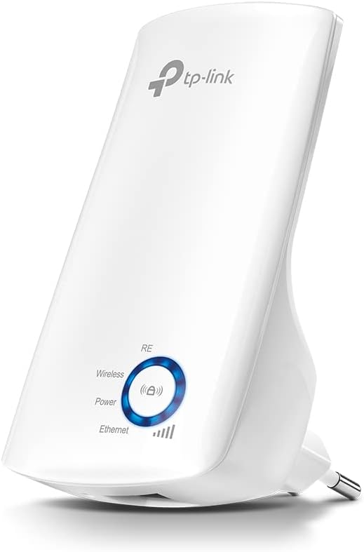 MESH WIRELESS RANGE EXTENDER TP-LINK WLAN 300MBPS