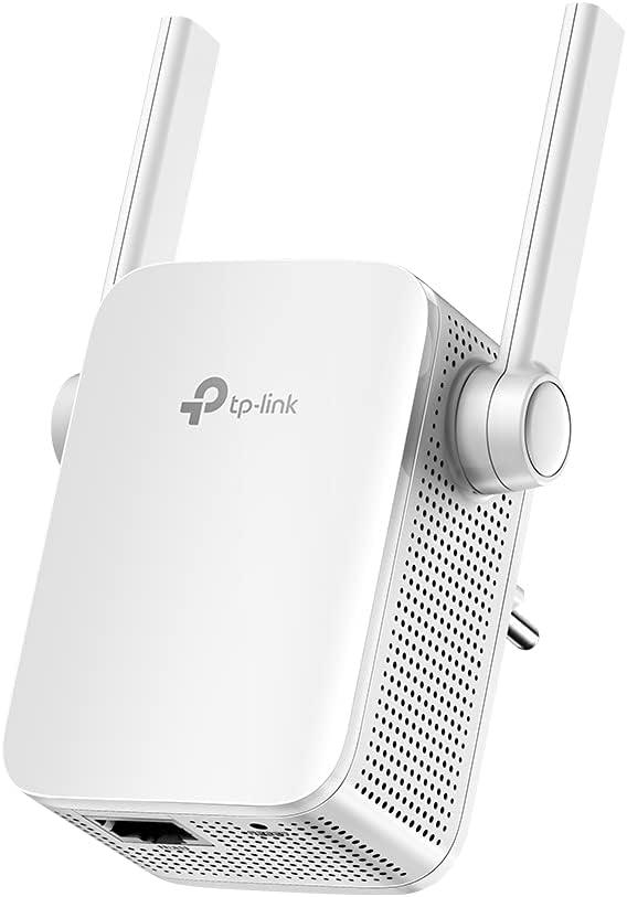 MESH WIRELESS RANGE EXTENDER TP-LINK AC1200 DUAL BAND