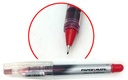 Penna EXPRESSO LIQUID Punta Fine Rosso
