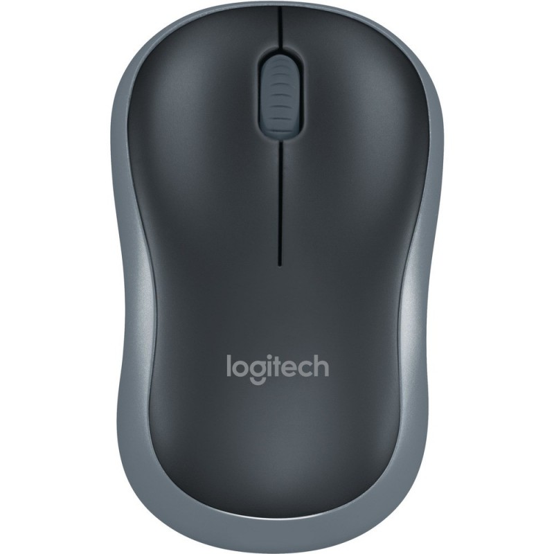 MOUSE LOGITECH M185 WIRELESS
