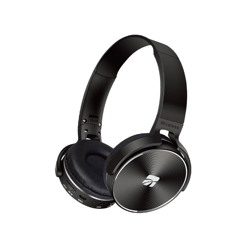 CUFFIA XTREME WIRELESS BT 5.0