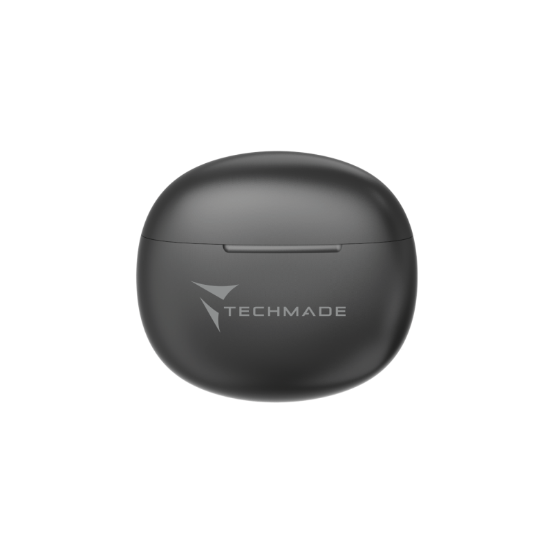 CUFFIE EARBUDS TECHMADE DOPPIOMIC
