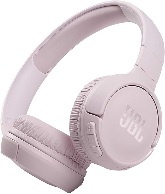 CUFFIE JBL TUNE 510 BLUETOOTH ROSE