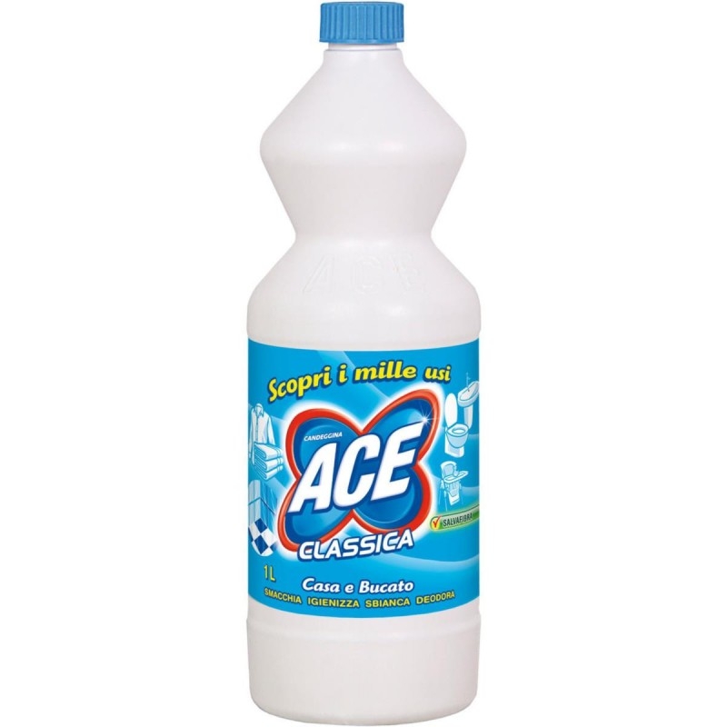 Candeggina ACE 1 LT. REGOLARE