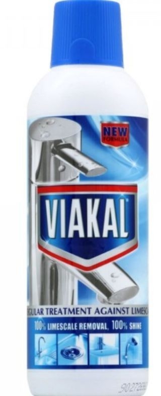Anticalcare VIAKAL Liquido 470 ml.