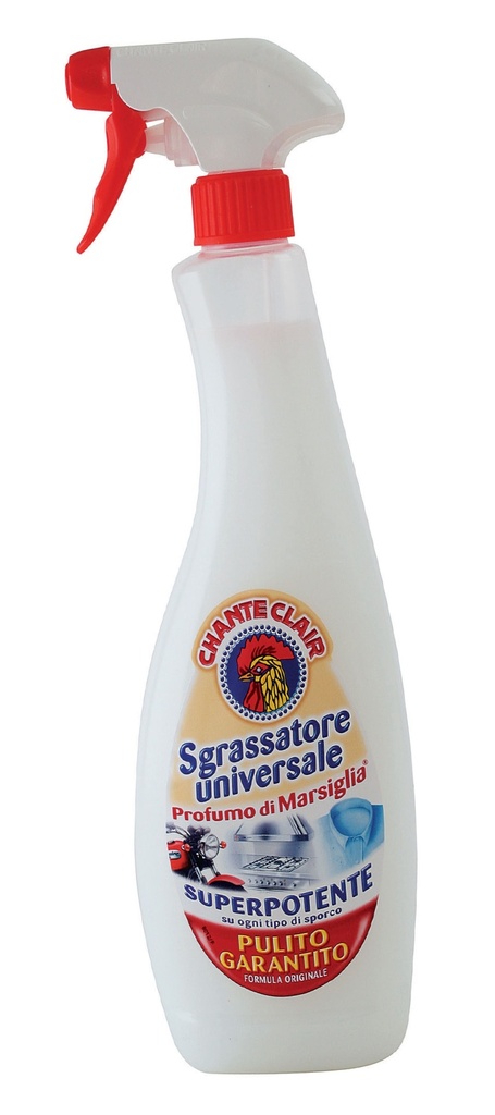 Sgrassatore Universale CHANTECLAIRE Marsiglia 625 ml.