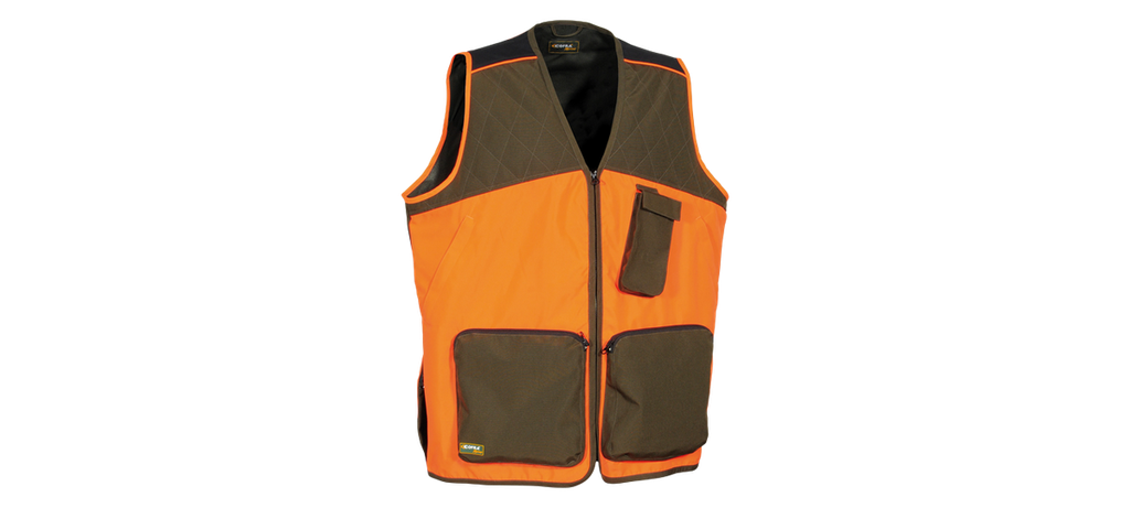 GILET DI SICUREZZA COFRA ZIVAT