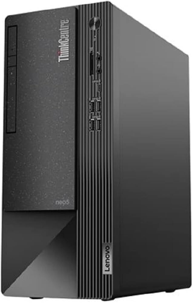 PC LENOVO THINK CENTRE 50T i5-13xx 8GB SSD480 W11P Refurbished 040226-1