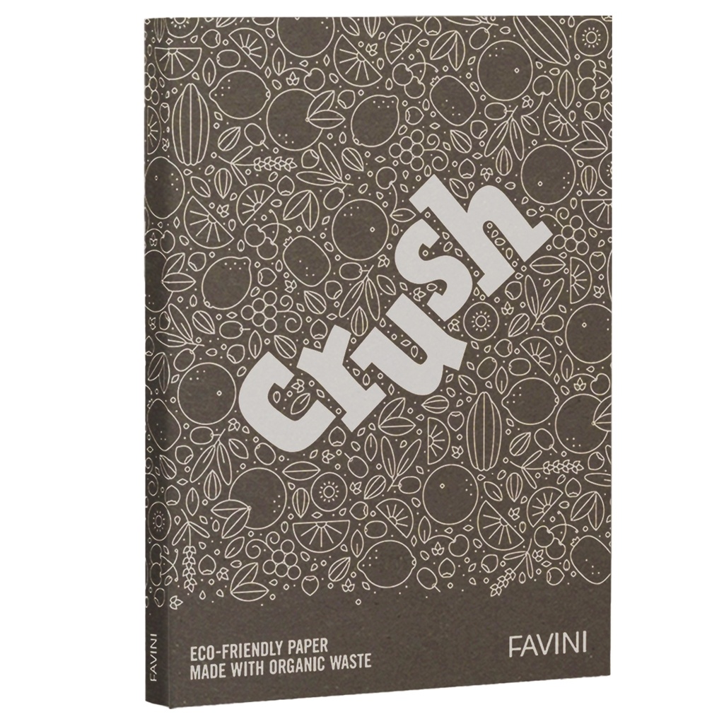 Carta Crush A4 50fg 250gr caffE' Favini