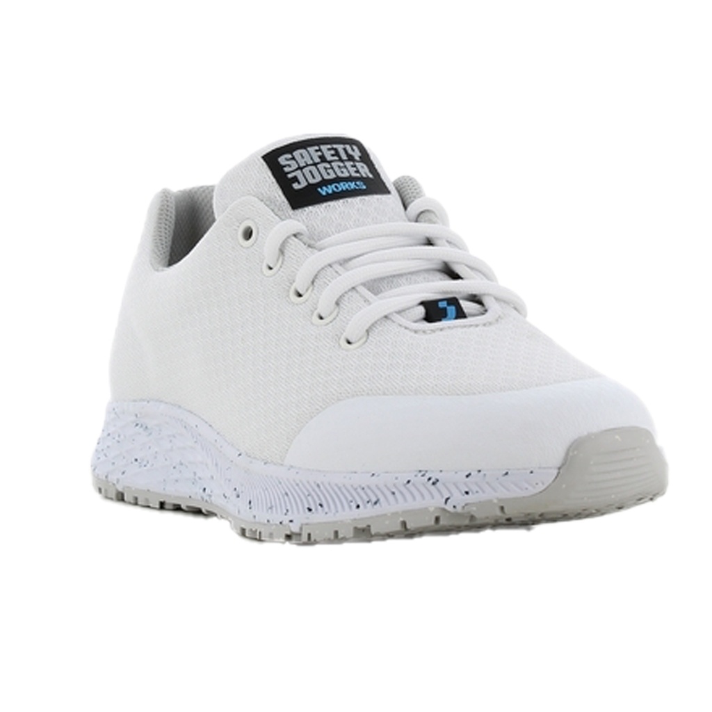 Calzatura Juno N 44 bianco Safety Jogger(Delist)