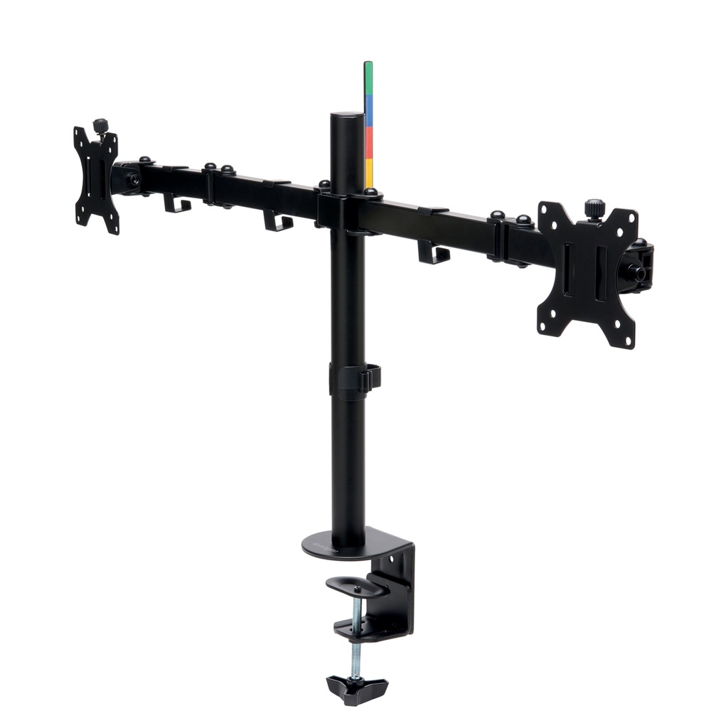 Braccio estensibile ergonomico per monitor doppio SmartFitR-Kensington