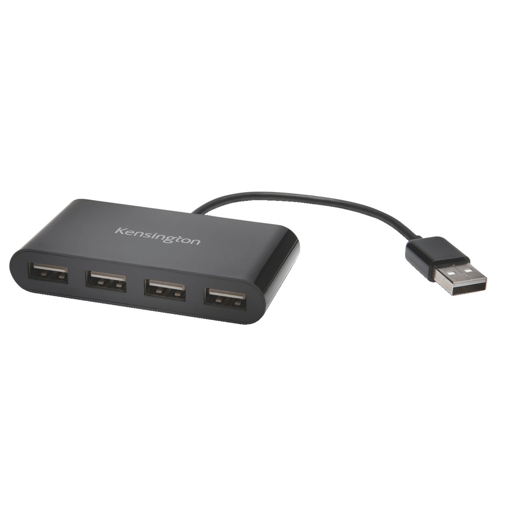 Hub a 4 porte USB 2.0- Kensington