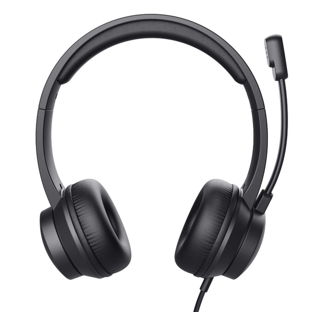 Cuffie con microfono USB per PC HS-201 _Trust